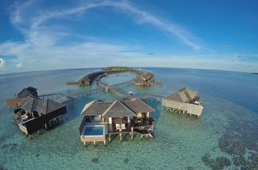 Water Pool Villa